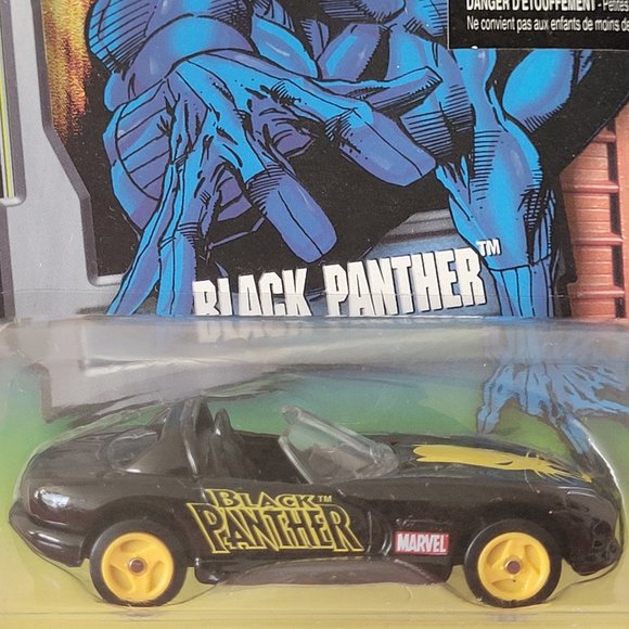 MAISTO Other - 2004 MAISTO, BLACK PANTHER DODGE VIPER RT/10, MINT IN THE PACKAGE!!!